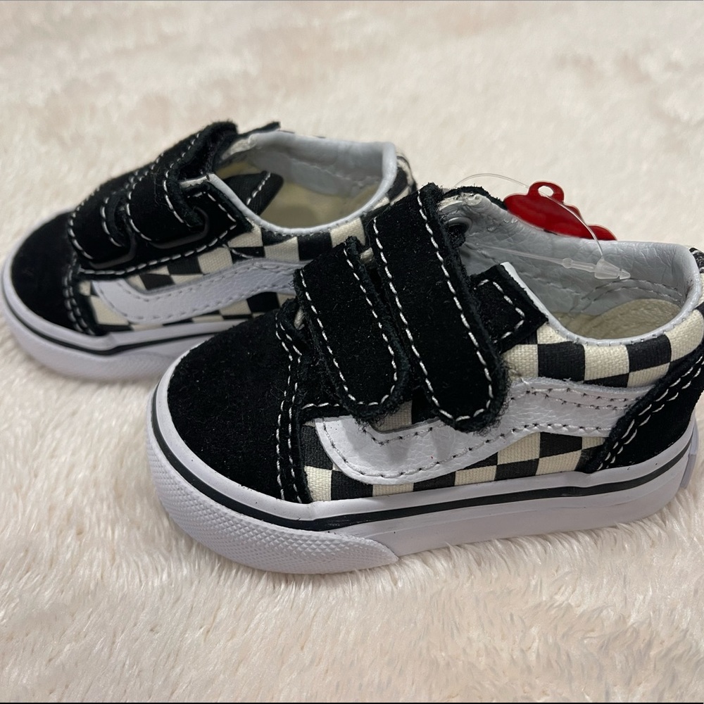 Vans size 2